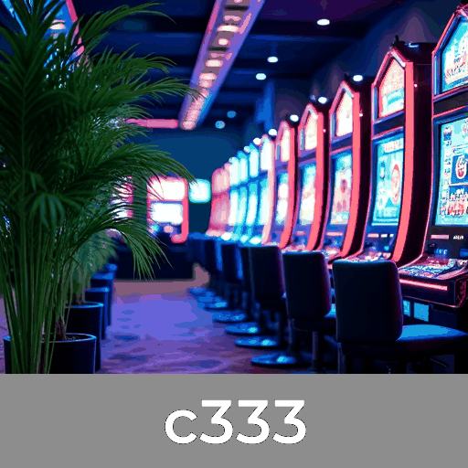 c333: Seu Cassino Online Seguro e Premiado